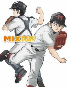 MIX DVD BOX Vol.1（完全生産限定版） [DVD]