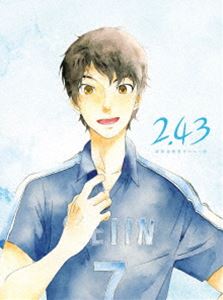 2.43 清陰高校男子バレー部 上巻（完全生産限定版） [DVD]