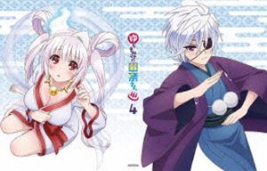 ゆらぎ荘の幽奈さん 4（完全生産限定版） [DVD]の通販は