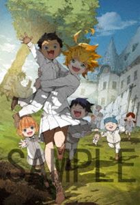 約束のネバーランド 1（完全生産限定版） [DVD]