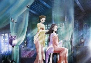 後宮の烏 4（完全生産限定版） [DVD]の通販は