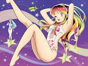 うる星やつら DVD BOX 2（完全生産限定盤） [DVD]