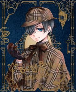 黒執事 Book of Murder 下巻（完全生産限定版） [Blu-ray]