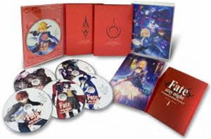 Fate／stay night［Unlimited Blade Works］Blu-ray Disc Box I（完全生産限定版） [Blu-