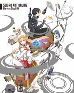ソードアート・オンライン Blu-ray Disc BOX（完全生産限定版） [Blu-ray]の通販は