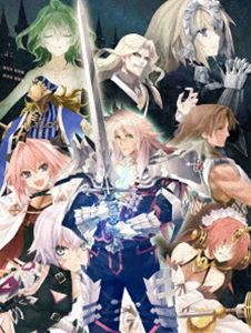 Fate／Apocrypha Blu-ray Disc BoxI（完全生産限定版） [Blu-ray] 映像DVD・Blu-ray