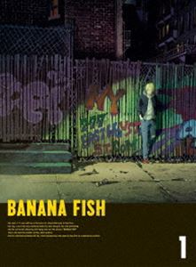 BANANA FISH Blu-ray Disc BOX 1（完全生産限定版） [Blu-ray]