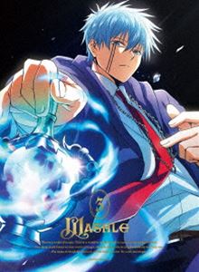 ▼BD/TVアニメ/マッシュル-MASHLE- 神覚者候補選抜試験編 Vol.1(Blu-ray) (Blu-ray+CD) (完全生産限定版)【Pアップ DVD⁄TVアニメ⁄マッシュル-MASHLE- 神覚者候補選抜試験編 2 (完全生産限定