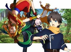 Fate／Grand Order -絶対魔獣戦線バビロニア- 3（完全生産限定版） [Blu-ray]