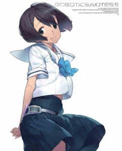 ROBOTICS；NOTES 5（完全生産限定版） [Blu-ray]の通販は