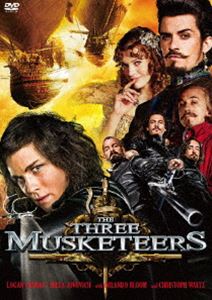 三銃士／王妃の首飾りとダ・ヴィンチの飛行船 [DVD] 伝記・史劇
