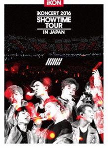 iKONCERT 2016 SHOWTIME TOUR IN JAPAN（通常版） [DVD] 5,201円