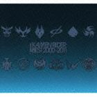 KAMEN RIDER BEST 2000-2011 SPECIAL EDITION（3CD＋DVD） [CD]の通販は 5,412円