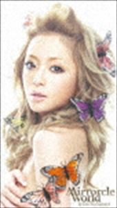 浜崎あゆみ / Mirrorcle World（ジャケットC／CD＋DVD） [CD]の通販は