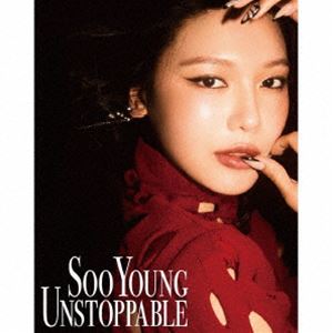 [送料無料] SooYoung / Unstoppable（初回生産限定盤） [CD]