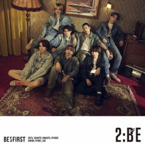 BE：FIRST / 2：BE（LIVE盤／CD＋2DVD（スマプラ対応）） [CD]