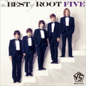 ROOT FIVE / the BEST of ROOT FIVE（初回受注限定生産メモリアル盤／2CD＋DVD） [CD] 8,998円