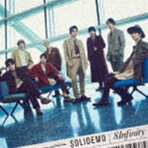 SOLIDEMO / 8 Infinity（2CD＋Blu-ray） [CD]の通販は 7,594円