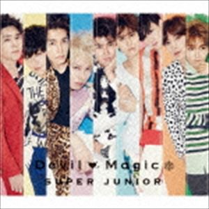 SUPER JUNIOR / Devil／Magic（CD＋DVD） [CD]の通販はau PAY ...