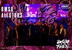 初回 BMSG FES'22〈3枚組〉 BMSG ALLSTARS DVD BMSG MUSIC SHOP限定盤】BMSG FES'22(3DVD)