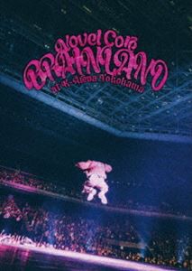 Novel Core：【初回生産限定盤】”BRAIN LAND” at K-Arena