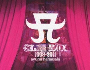 浜崎あゆみ／A CLIP BOX 1998-2011 [Blu-ray]