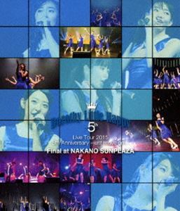 Dorothy Little Happy Live Tour 2015 5th Anniversary 〜just move on 〜 Final at NAKANO SUNPLAZA [Blu-ray]の通販は 5,221円