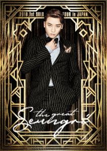 V.I （from BIGBANG）／「SEUNGRI 2018 1ST SOLO TOUR［THE GREAT SEUNGRI］IN JAPAN」（通常盤） [Blu-ray]の通販は 5,507円