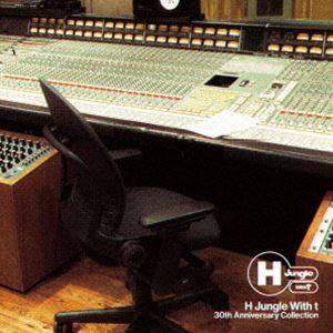 H Jungle With t CD＋Blu-ray　価格変動なし H Jungle With tのヒットシングル3タイトルが2022年リマスターで