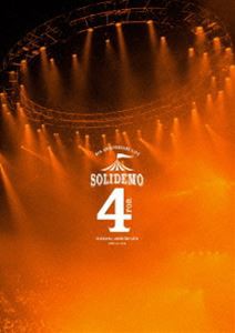 【限定販売】 Anniversary 4th SOLIDEMO Live [Blu-ray ”for”（初回生産限定） その他