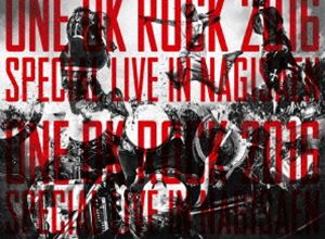 ONE OK ROCK 2016 SPECIAL LIVE IN NAGISAEN [DVD]の通販は