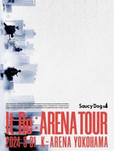 Saucy Dog「It Re：ARENA TOUR」2024.3.31 Kアリーナ横浜 [DVD]の通販はau PAY マーケット - エスネット  ストアー | au PAY マーケット－通販サイト