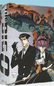 ア*郎様 the ビッグオー DVDBOX emotion the best EMOTION the Best THEビッグオー DVD-BOX ビッグオー｜Yahoo
