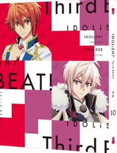 アイドリッシュセブン Third BEAT! 10（特装限定版） [Blu-ray]の通販は 7,519円