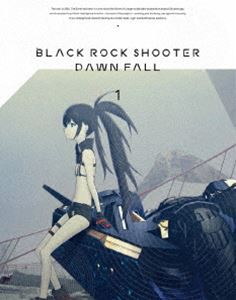 ブラック★★ロックシューター DAWN FALL 1（特装限定版） [Blu-ray]の通販は