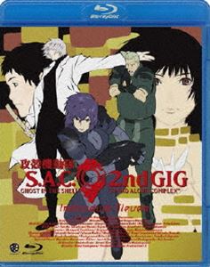 攻殻機動隊 S.A.C. 2nd GIG Individual Eleven [Blu-ray]の通販は