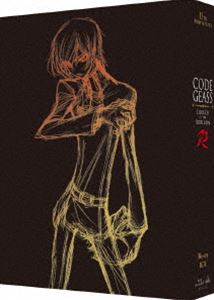 15周年 コードギアス 反逆のルルーシュ R2 Blu-ray BOX（特装