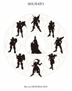 天空戦記シュラト Blu-ray MEMORIAL BOX（特装限定版） [Blu-ray]の通販は 31,403円