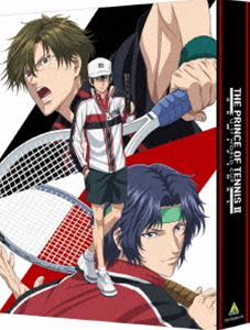 新テニスの王子様 U-17 WORLD CUP SEMIFINAL Blu-ray BOX [Blu-ray]