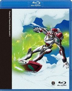 交響詩篇エウレカセブン 3 [Blu-ray]