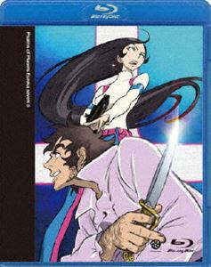 交響詩篇エウレカセブン 5 [Blu-ray]