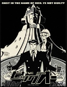 THEビッグオー Blu-ray BOX〈5枚組〉 Amazon.co.jp: THEビッグオー Blu-ray BOX : 宮本充, 矢島晶子, 清川元