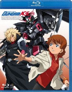 機動戦士ガンダムAGE 10 [Blu-ray] SF・ロボット