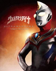 ウルトラマンダイナ Complete Blu-ray BOX [Blu-ray]