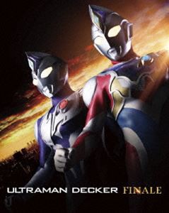 ウルトラマンデッカー最終章 旅立ちの彼方へ…（特装限定版） [Blu-ray]