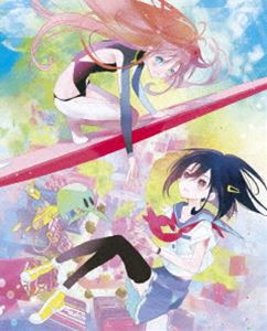 フリップフラッパーズ 1 [DVD]