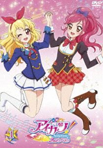 アニメ「 アイカツ! 2ndシーズン 」 DVD全巻セット DVD「アイカツ！ 2ndシーズン 全17巻セット(18～34巻
