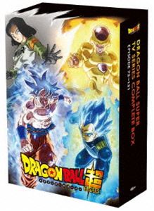 ドラゴンボール超 TVシリーズ コンプリートDVD BOX 下巻 [DVD]の通販は 14,355円