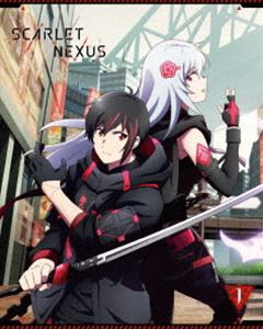 SCARLET NEXUS 1 [Blu-ray]