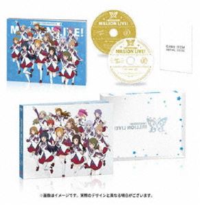アイドルマスター ミリオンライブ! Blu-ray 第2巻 [Blu-ray]の通販は 10,198円